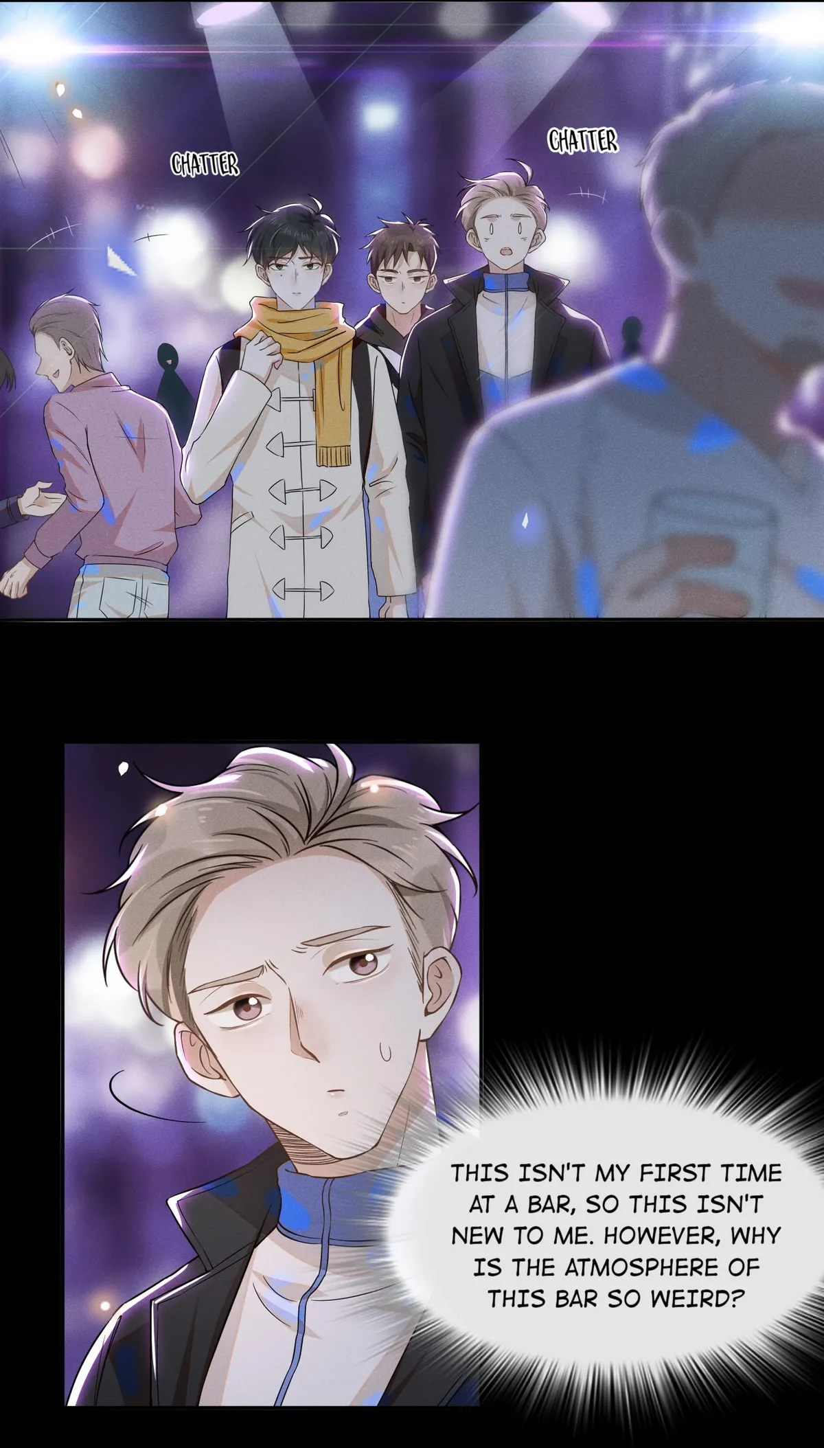See You Never Chapter 9 page 24 - 