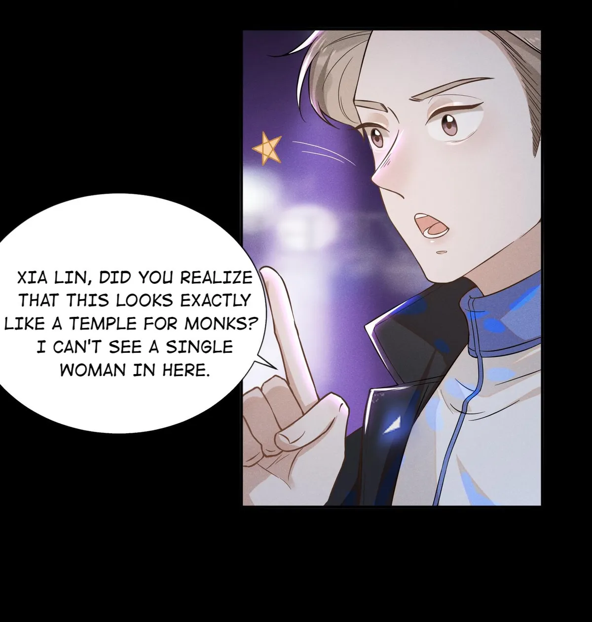 See You Never Chapter 9 page 25 - 