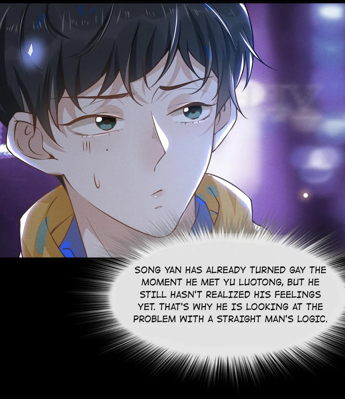 See You Never Chapter 9 page 26 - 