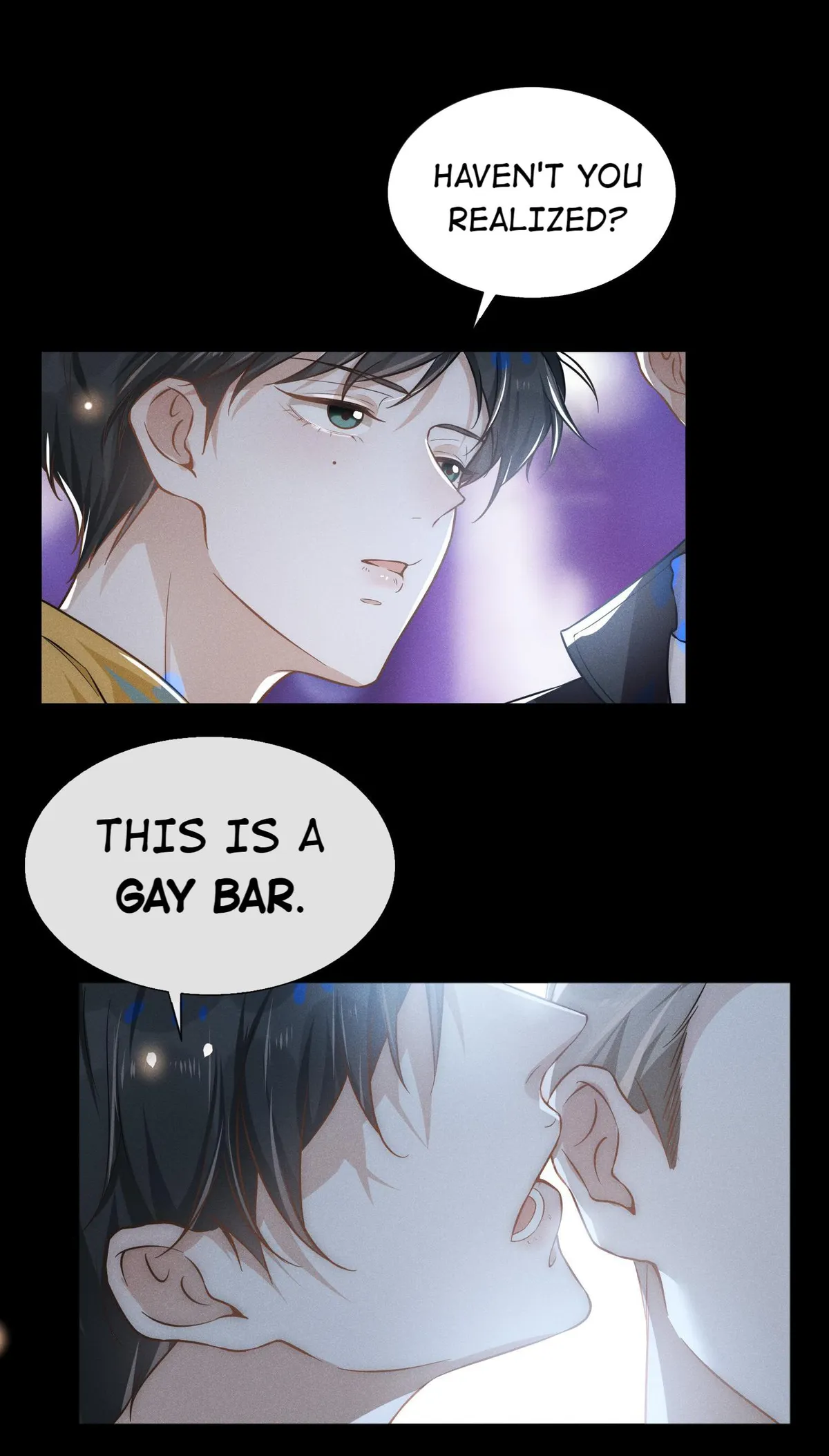See You Never Chapter 9 page 27 - 