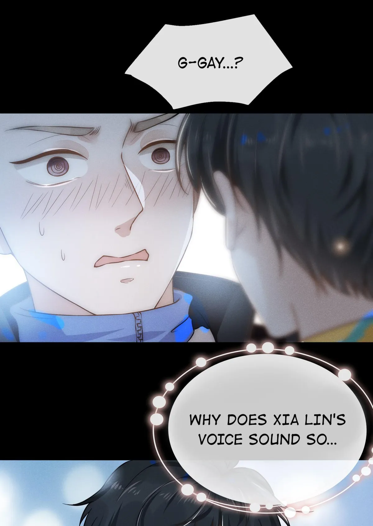 See You Never Chapter 9 page 28 - 