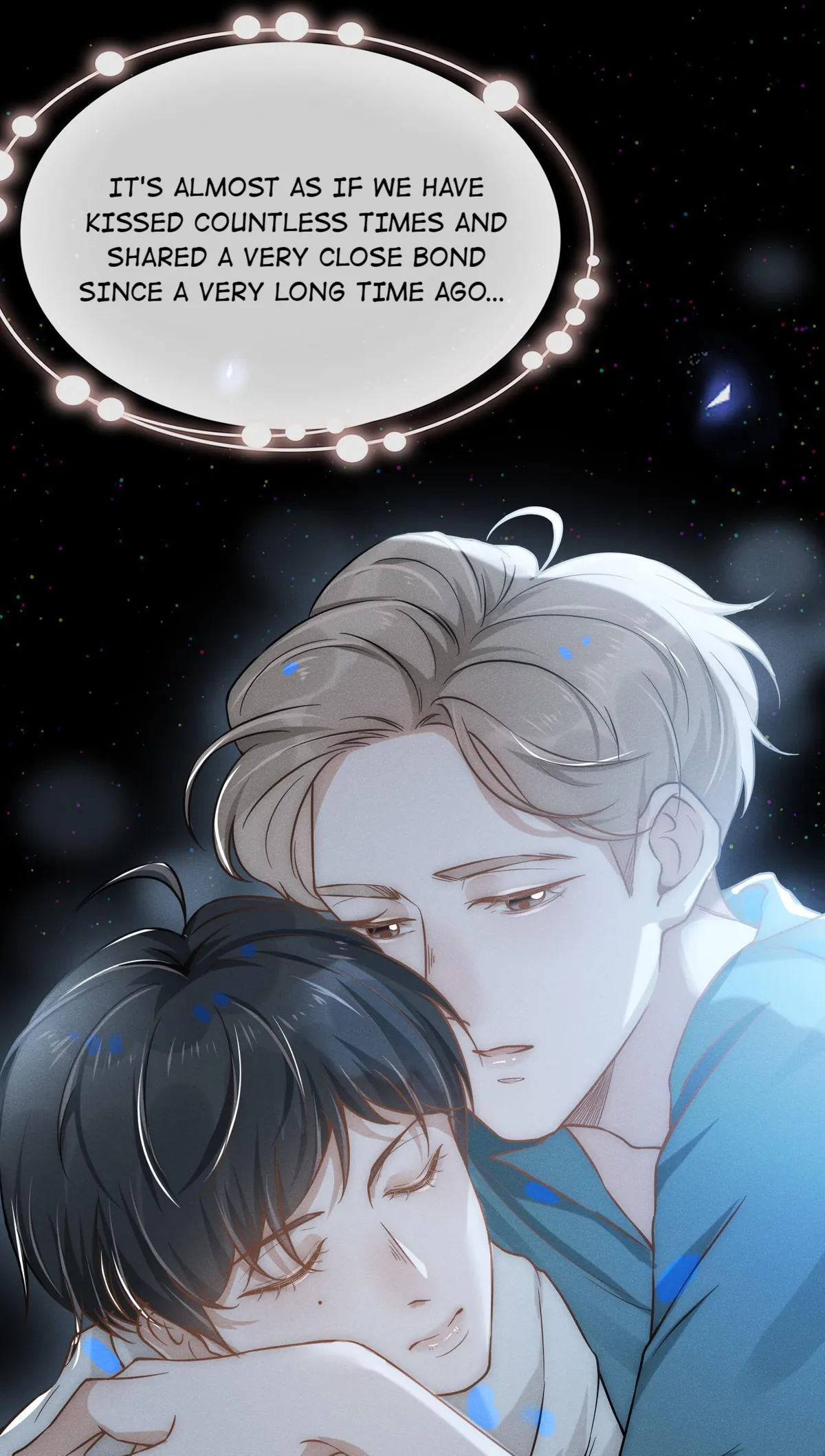 See You Never Chapter 9 page 31 - 