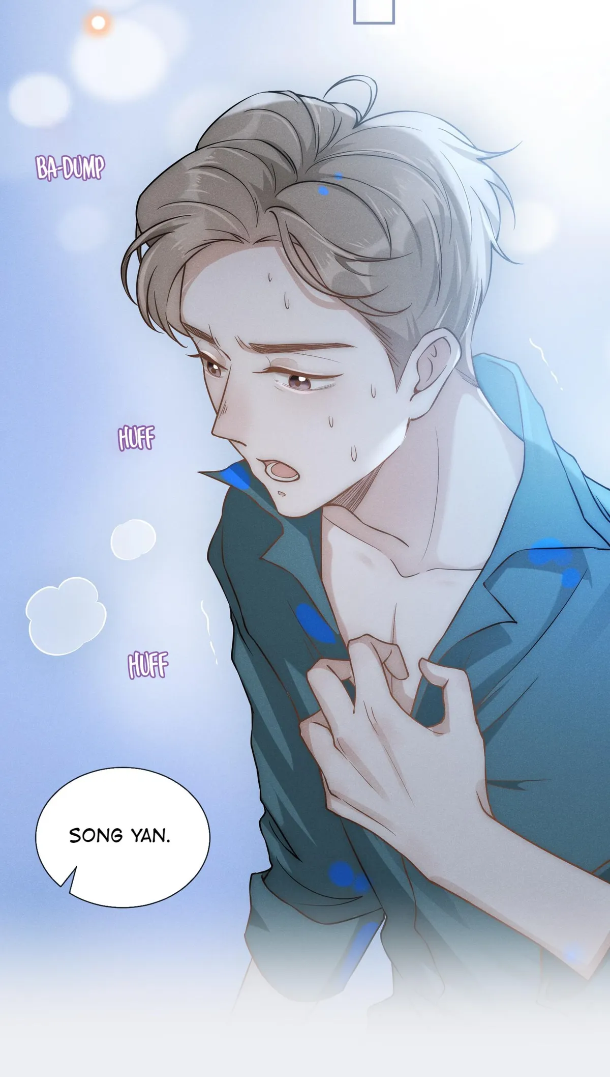 See You Never Chapter 9 page 33 - 