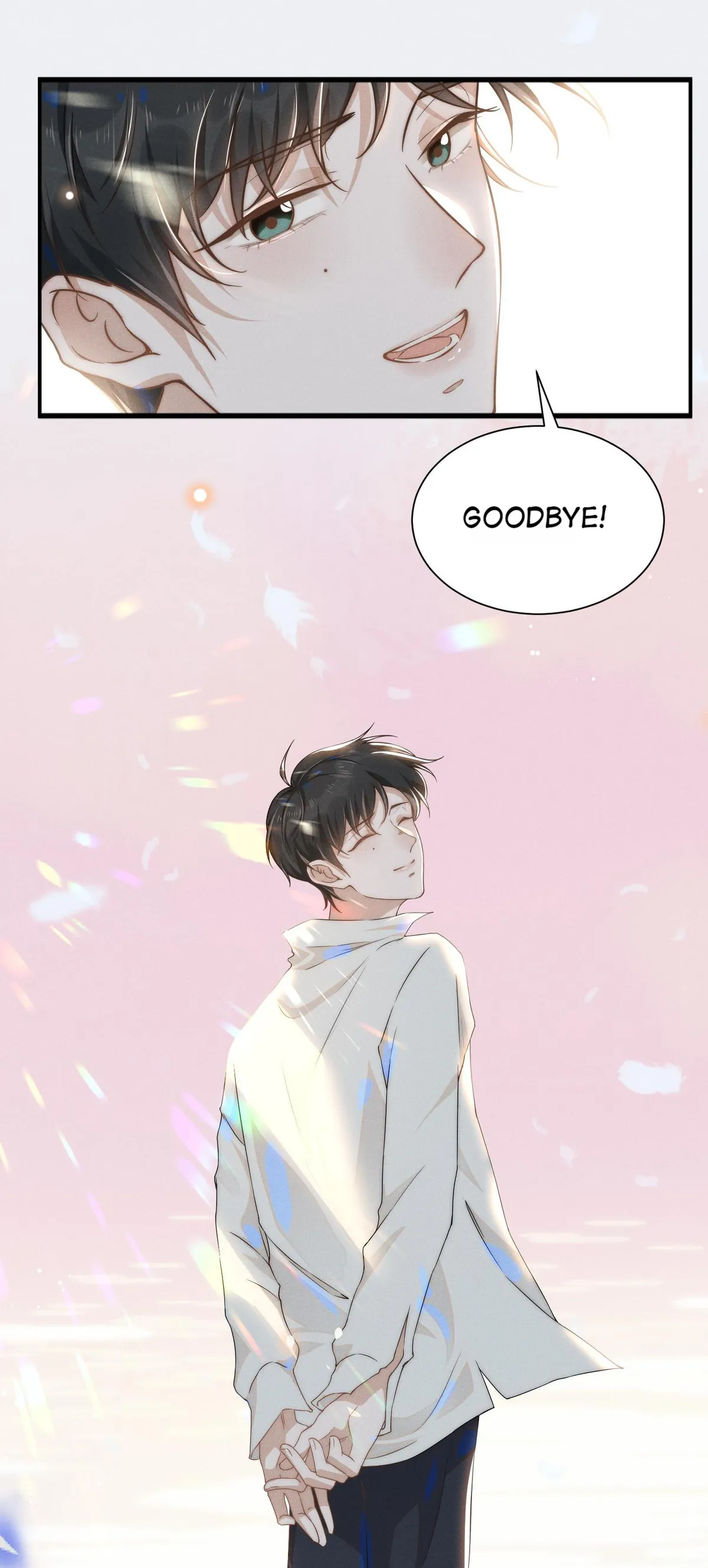 See You Never Chapter 9 page 34 - 