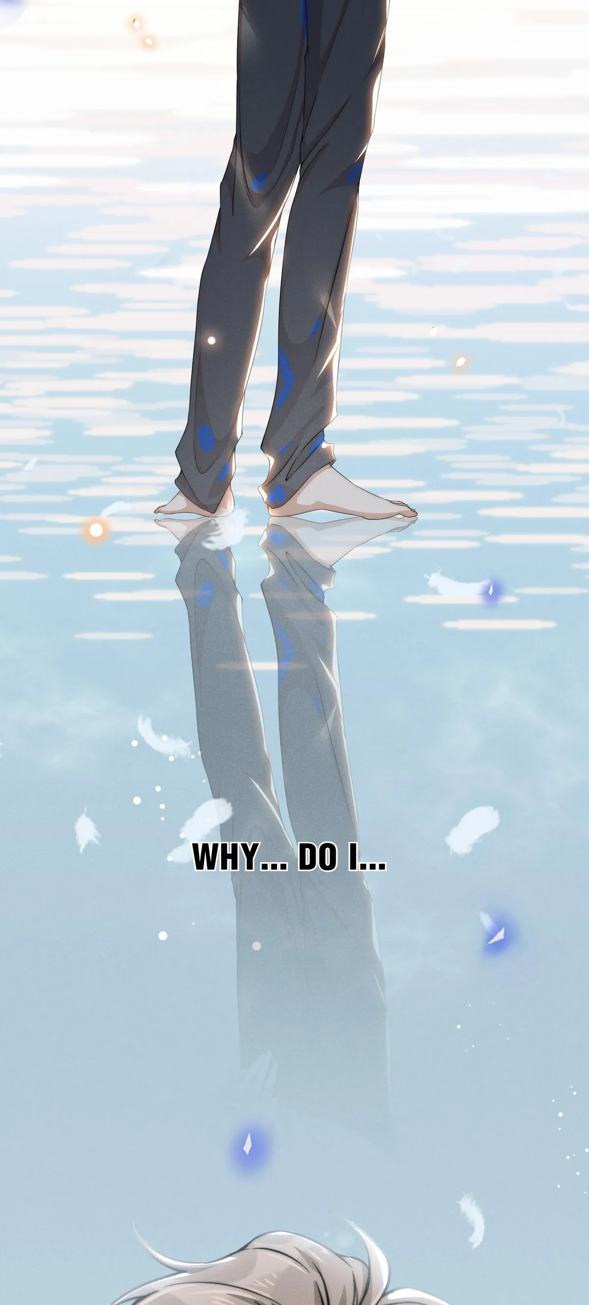 See You Never Chapter 9 page 35 - 