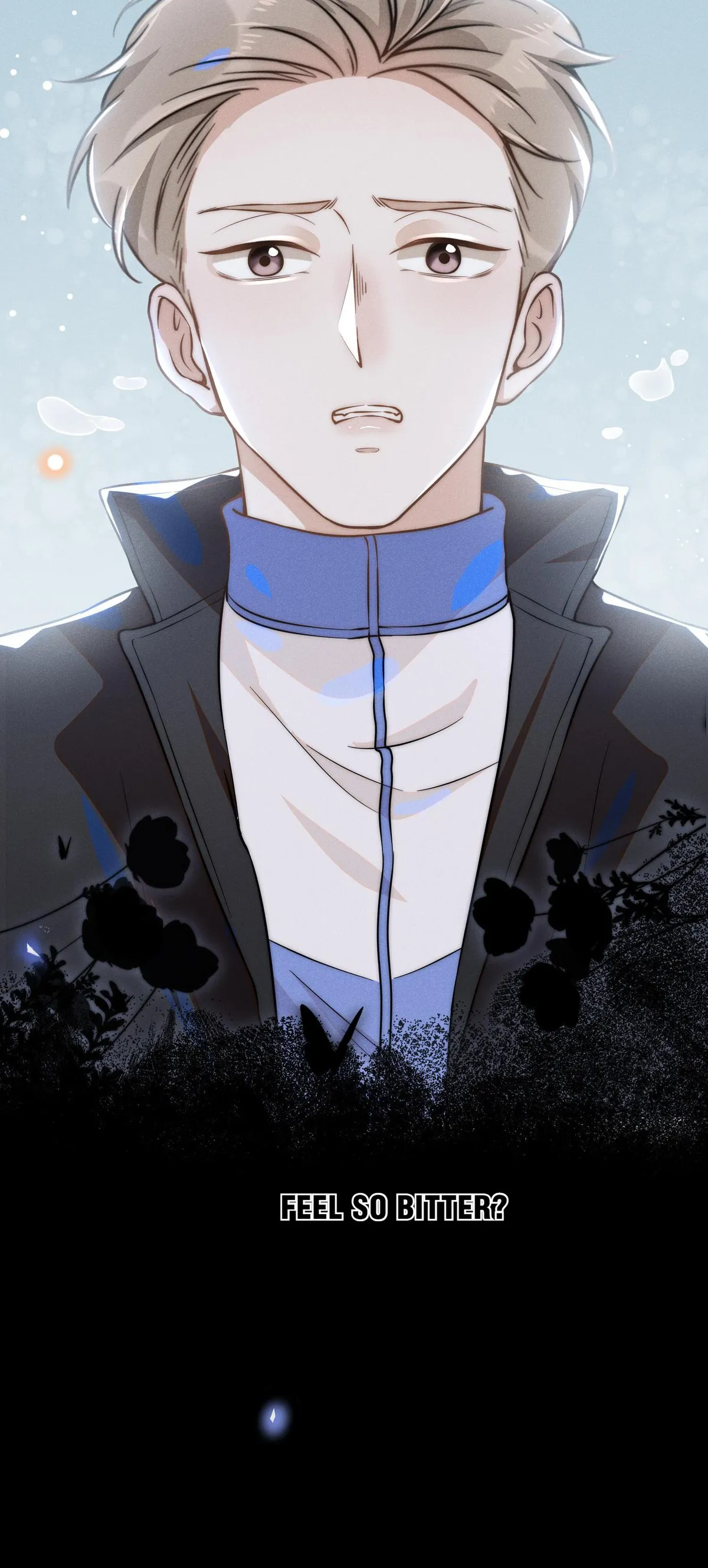 See You Never Chapter 9 page 36 - 