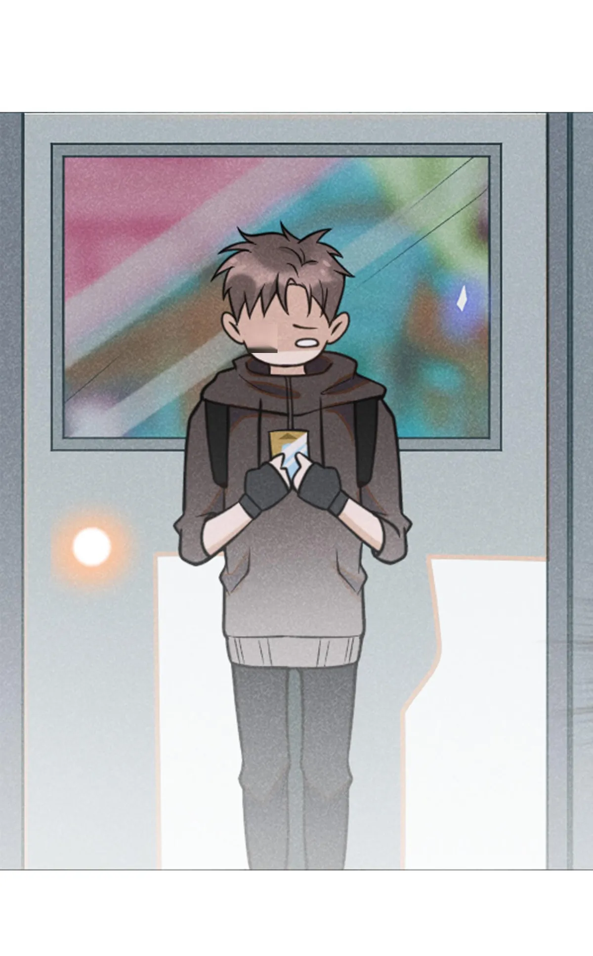 See You Never Chapter 9 page 37 - 