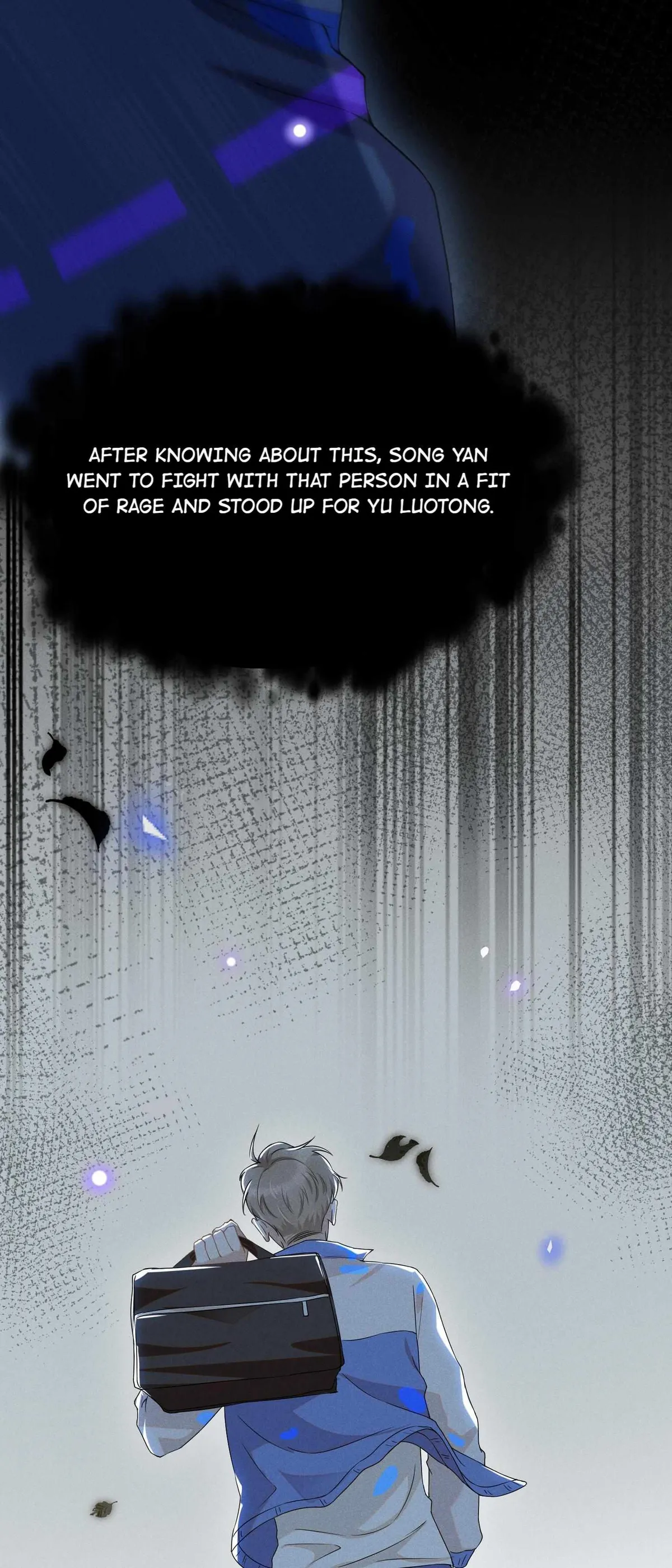 See You Never Chapter 9 page 5 - 