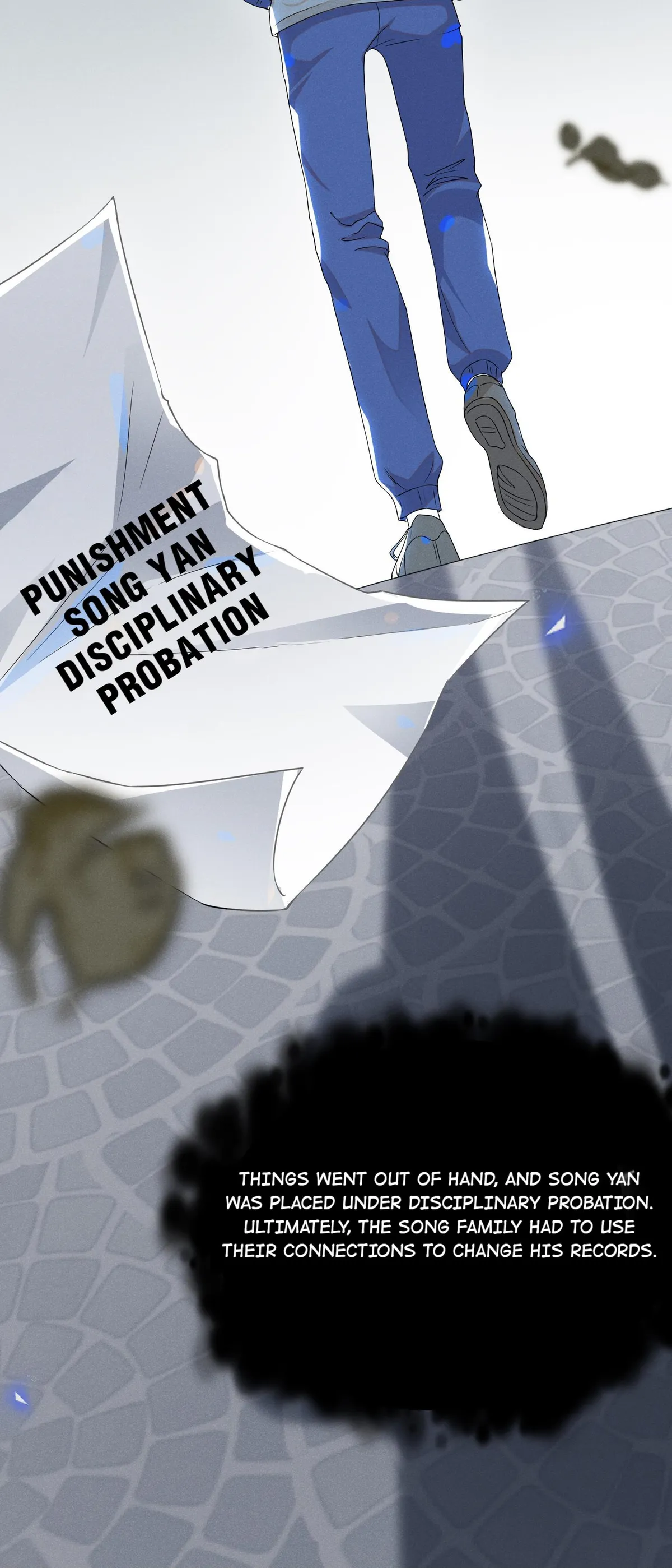 See You Never Chapter 9 page 6 - 