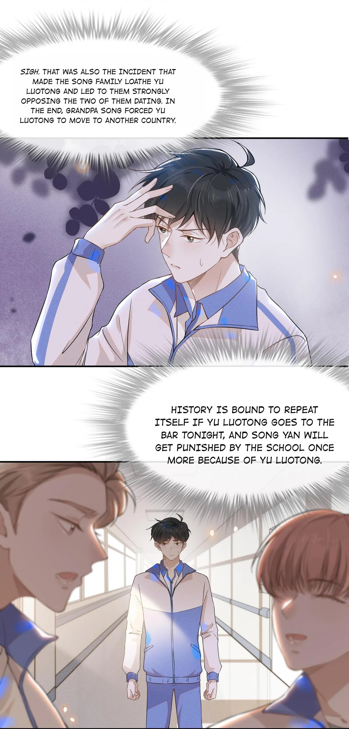 See You Never Chapter 9 page 7 - 