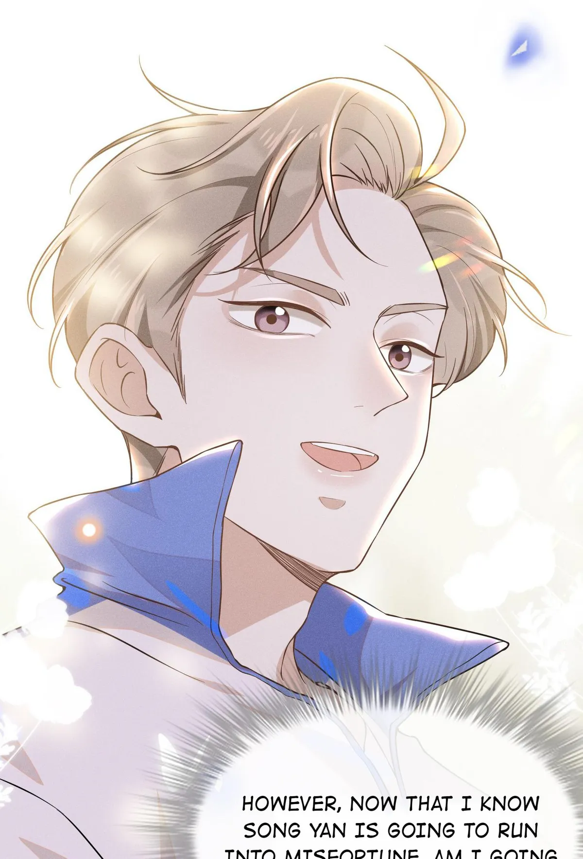 See You Never Chapter 9 page 9 - 