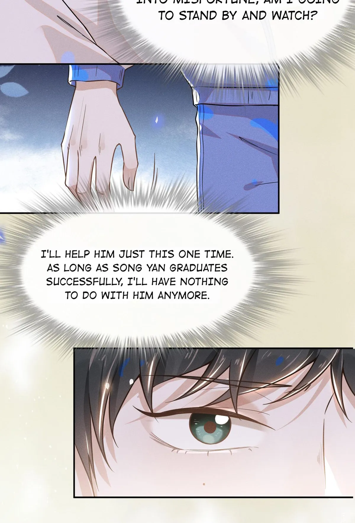 See You Never Chapter 9 page 10 - 