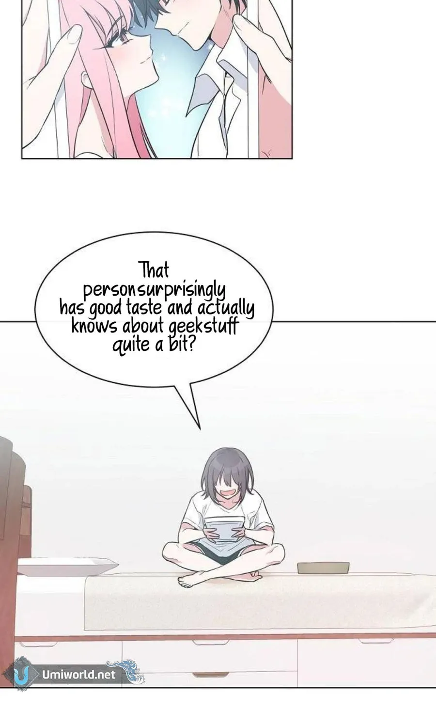 See You Offline Chapter 1 page 103 - 