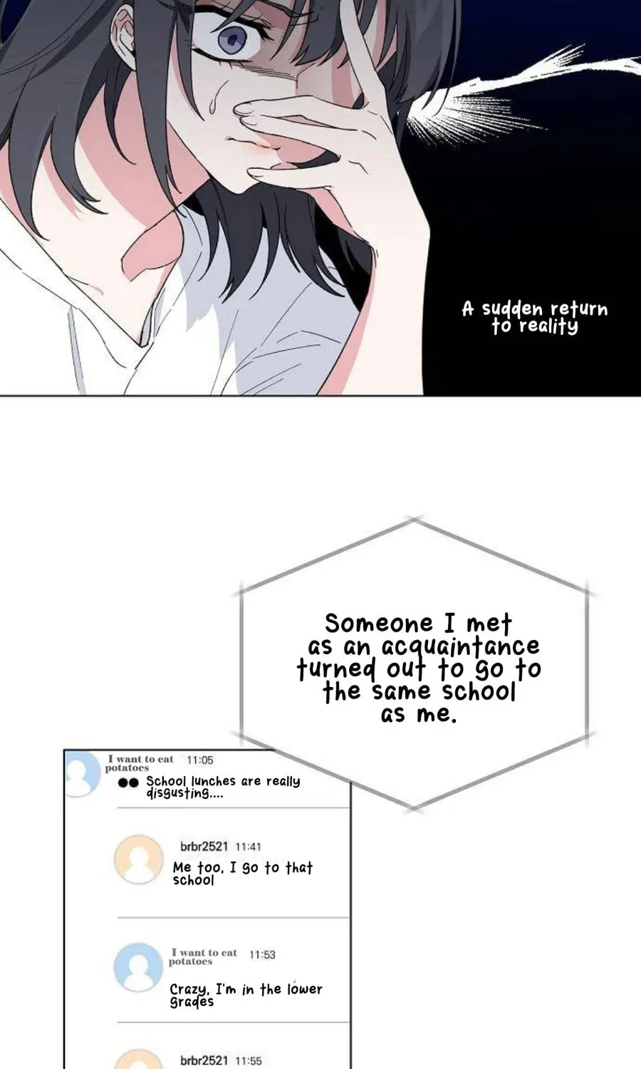 See You Offline Chapter 1 page 105 - 