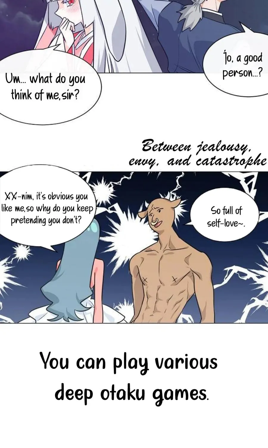 See You Offline Chapter 1 page 24 - 