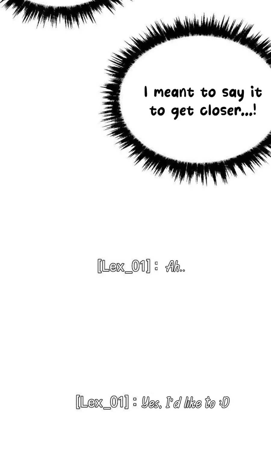 See You Offline Chapter 1 page 31 - 