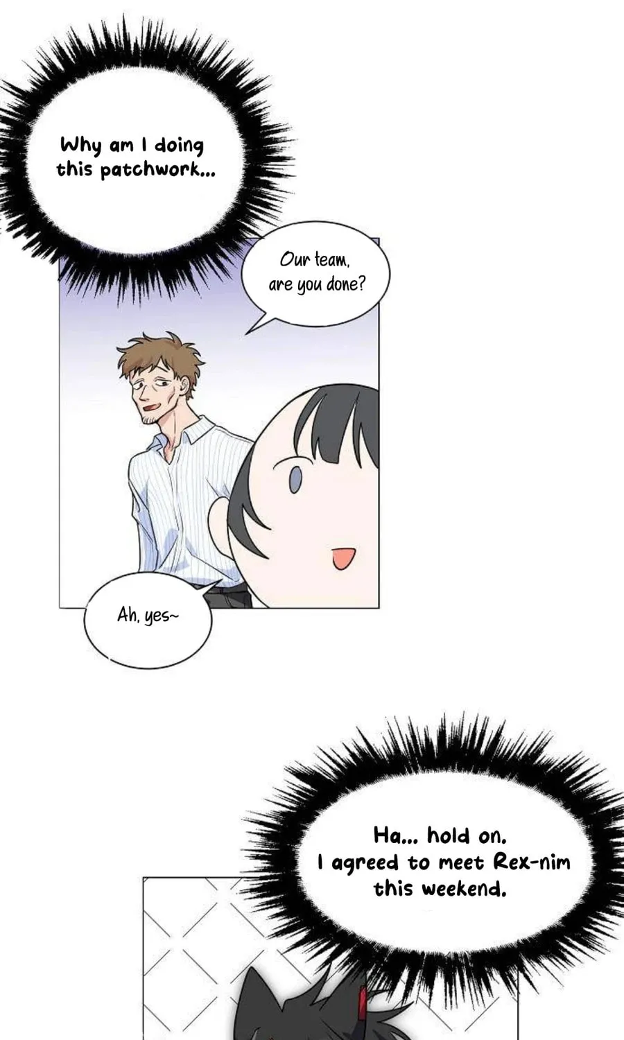 See You Offline Chapter 1 page 36 - 