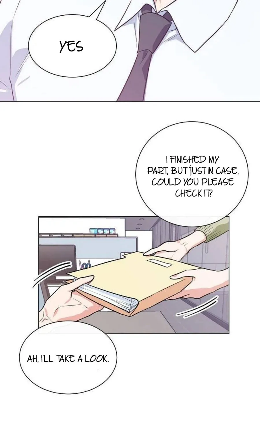 See You Offline Chapter 1 page 40 - 