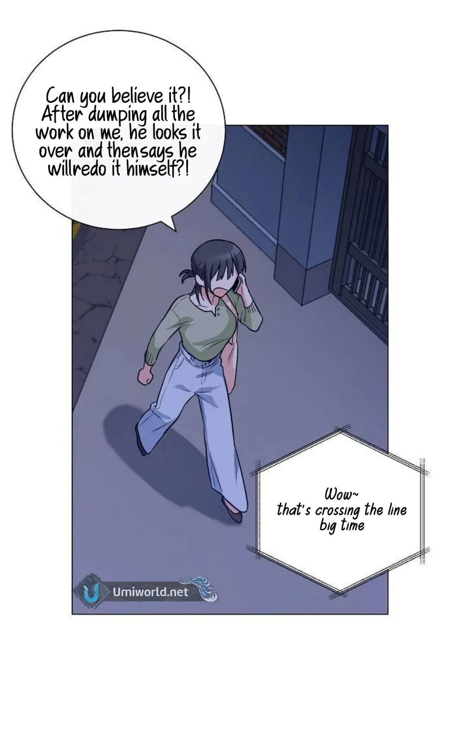See You Offline Chapter 1 page 52 - 