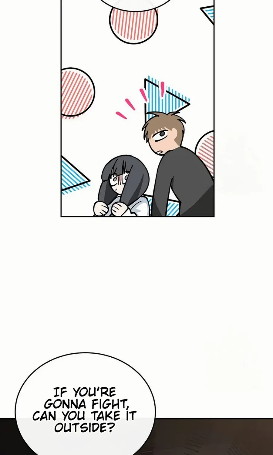 See You Offline Chapter 10 page 11 - 