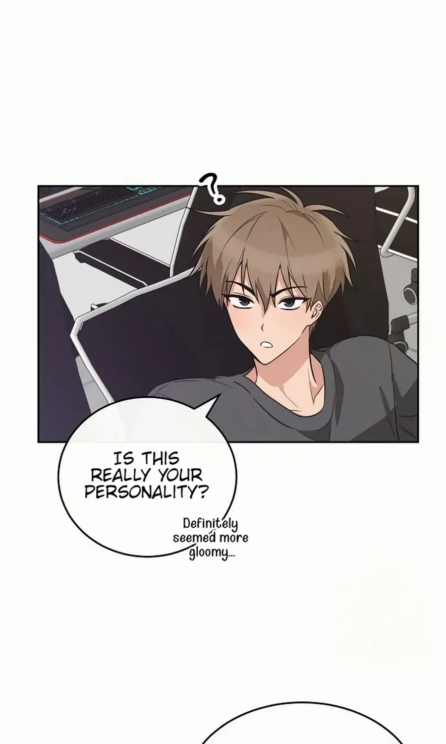 See You Offline Chapter 10 page 16 - 