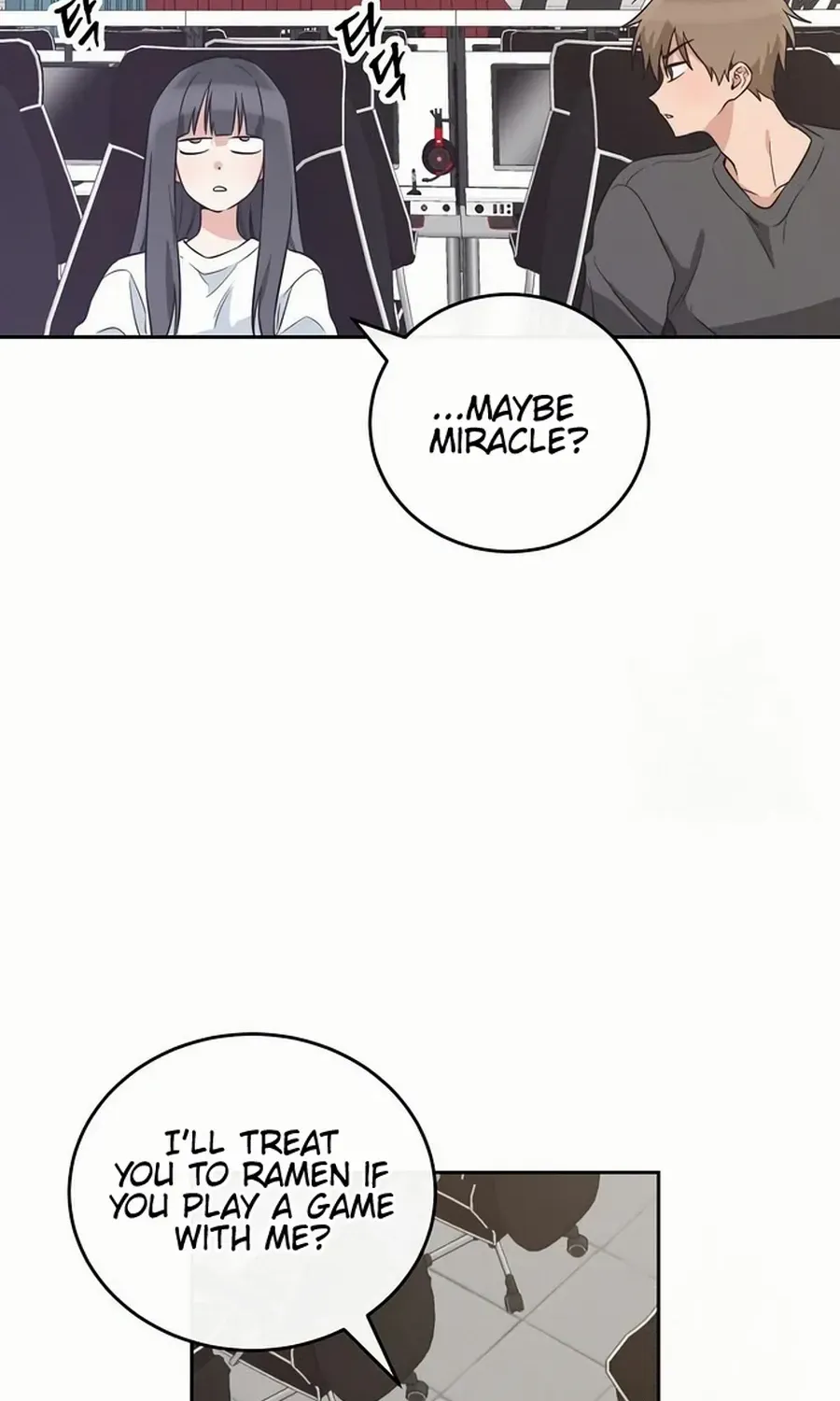 See You Offline Chapter 10 page 19 - 
