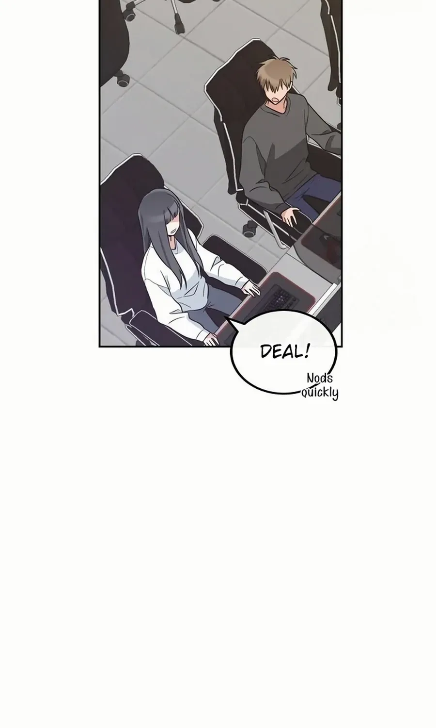 See You Offline Chapter 10 page 20 - 