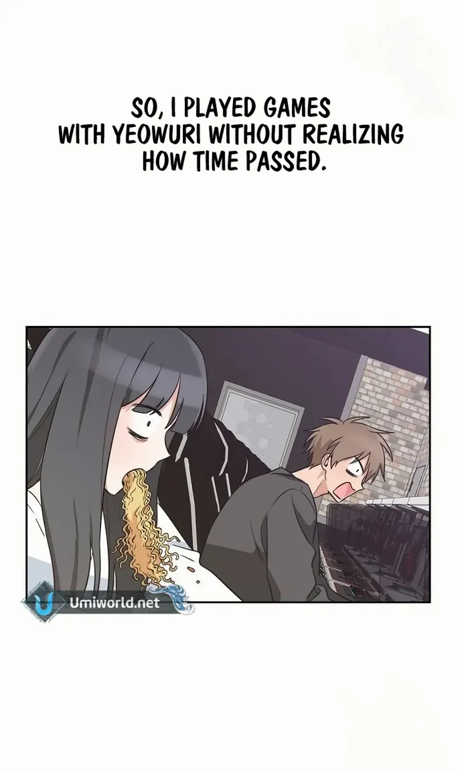 See You Offline Chapter 10 page 21 - 