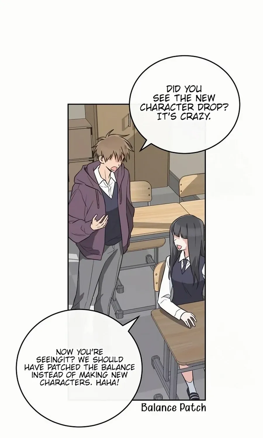 See You Offline Chapter 10 page 26 - 