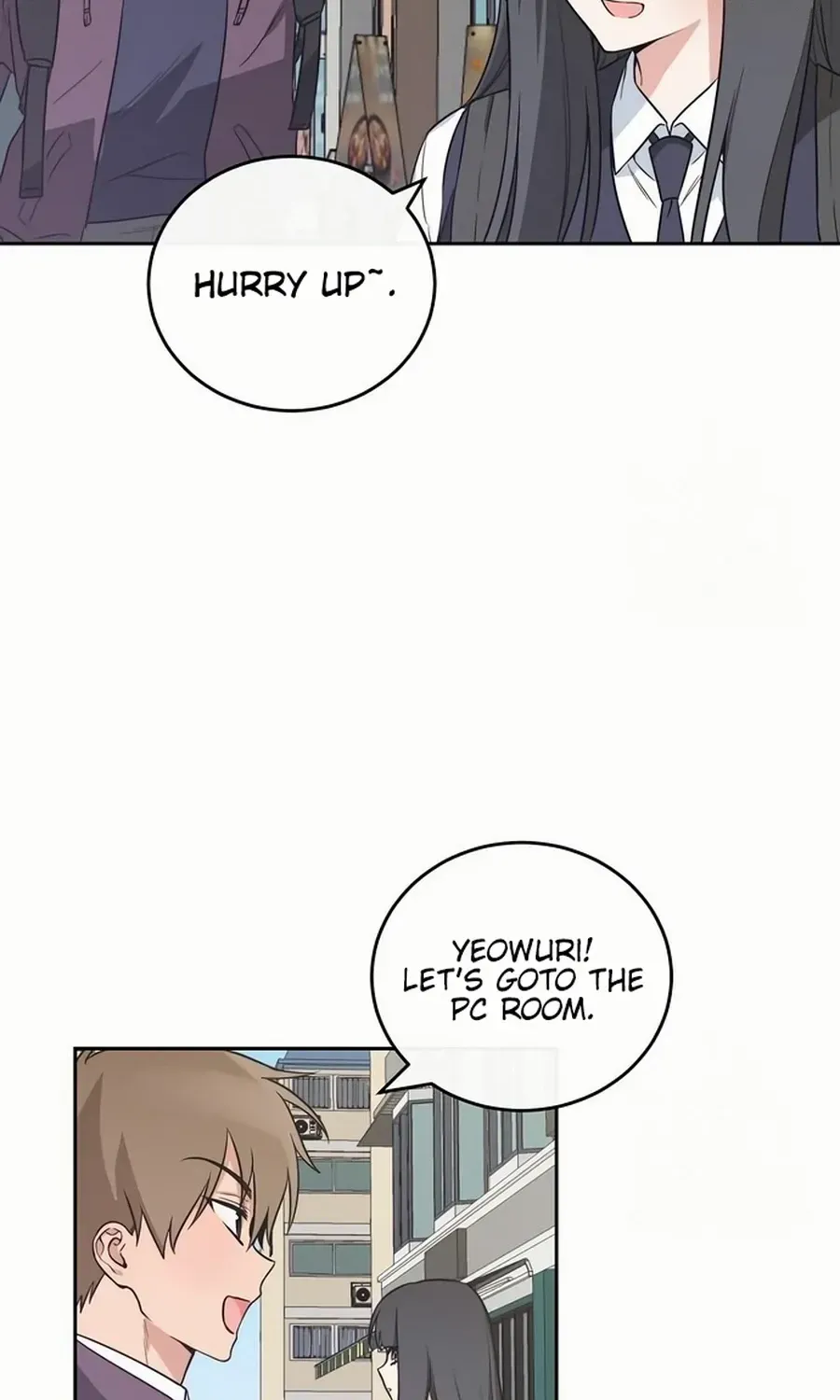 See You Offline Chapter 10 page 28 - 