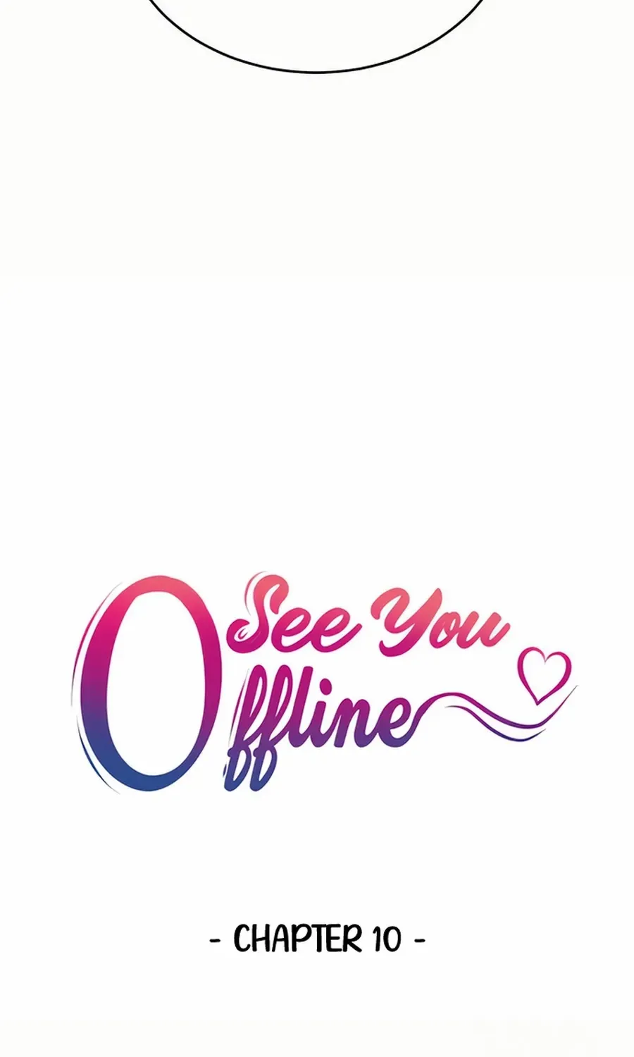 See You Offline Chapter 10 page 4 - 