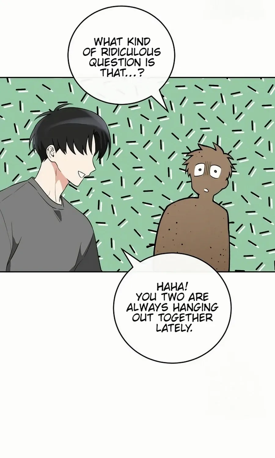 See You Offline Chapter 10 page 33 - 