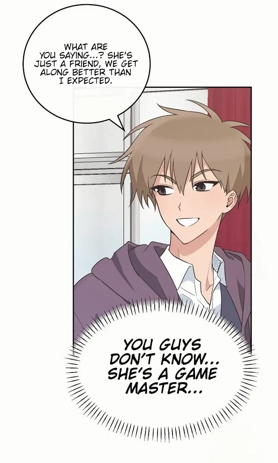 See You Offline Chapter 10 page 34 - 