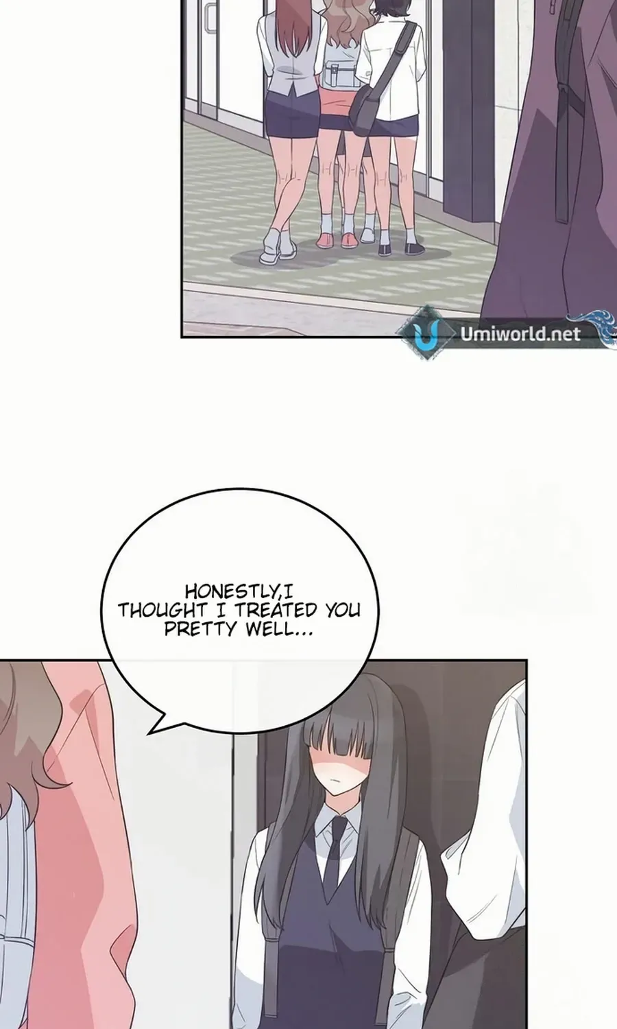 See You Offline Chapter 10 page 48 - 