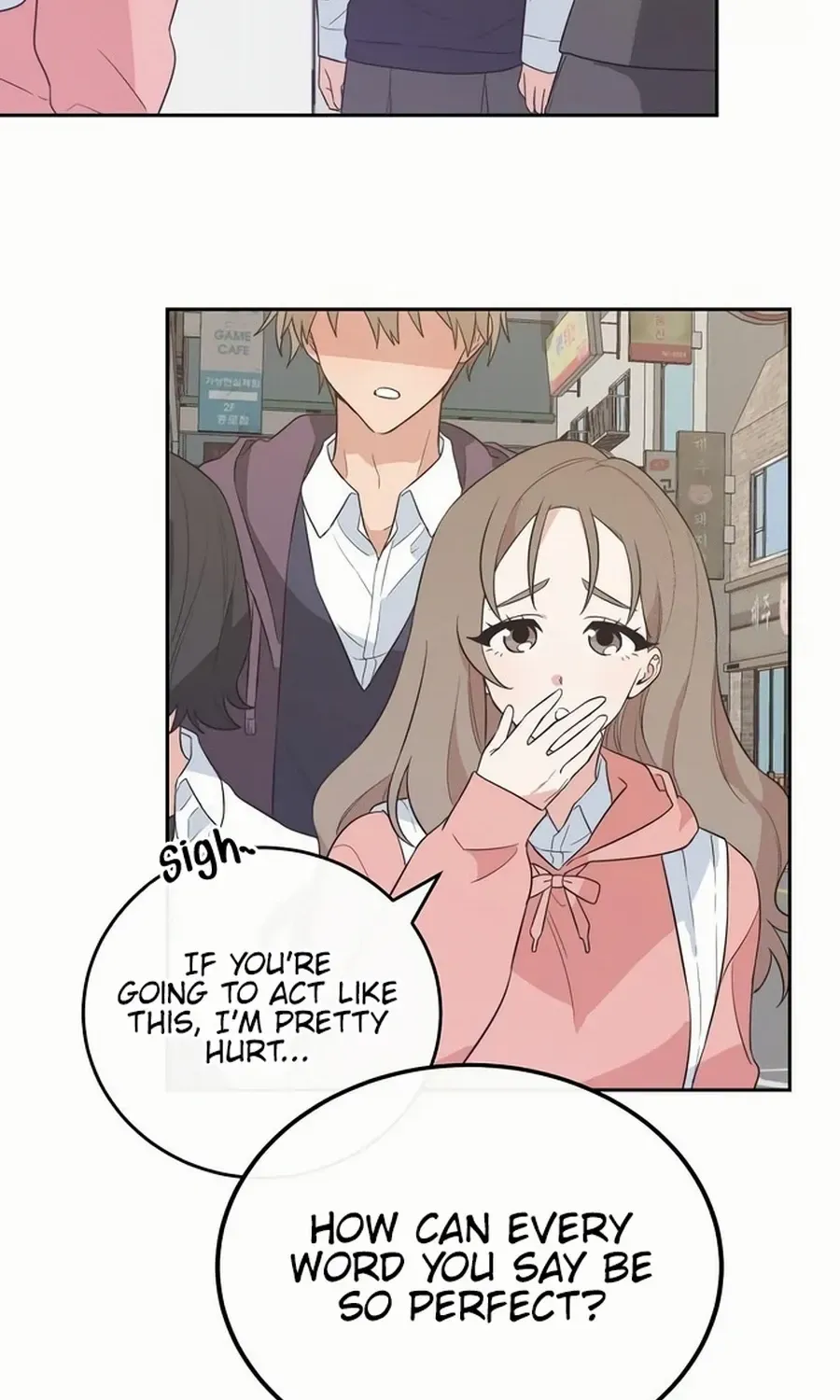See You Offline Chapter 10 page 49 - 
