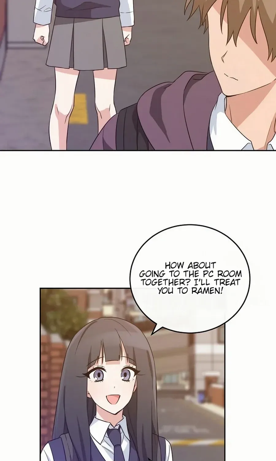 See You Offline Chapter 11 page 15 - 