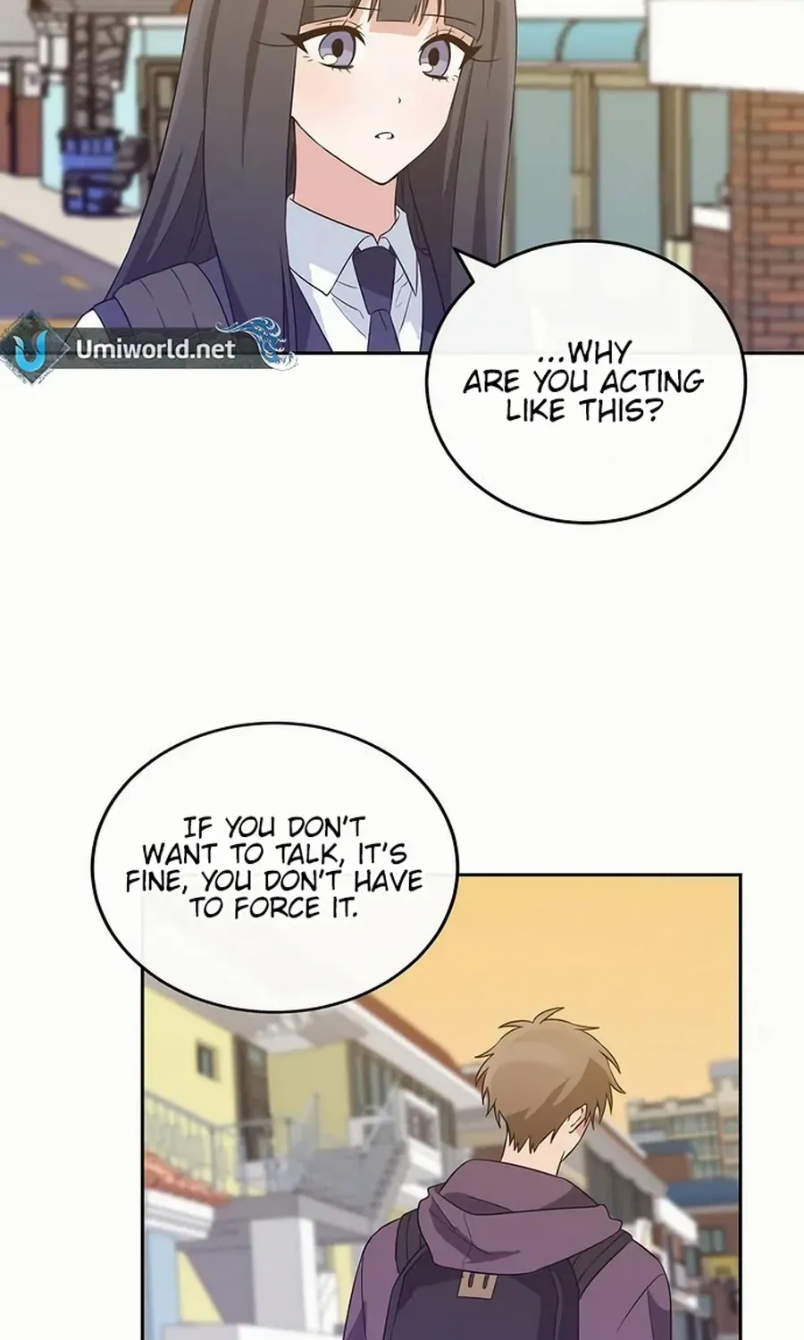 See You Offline Chapter 11 page 20 - 