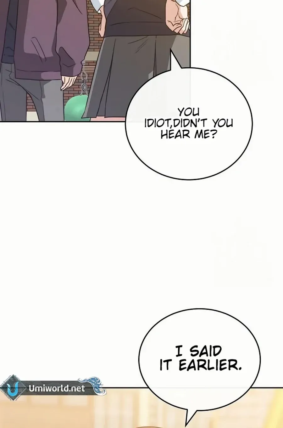 See You Offline Chapter 11 page 58 - 
