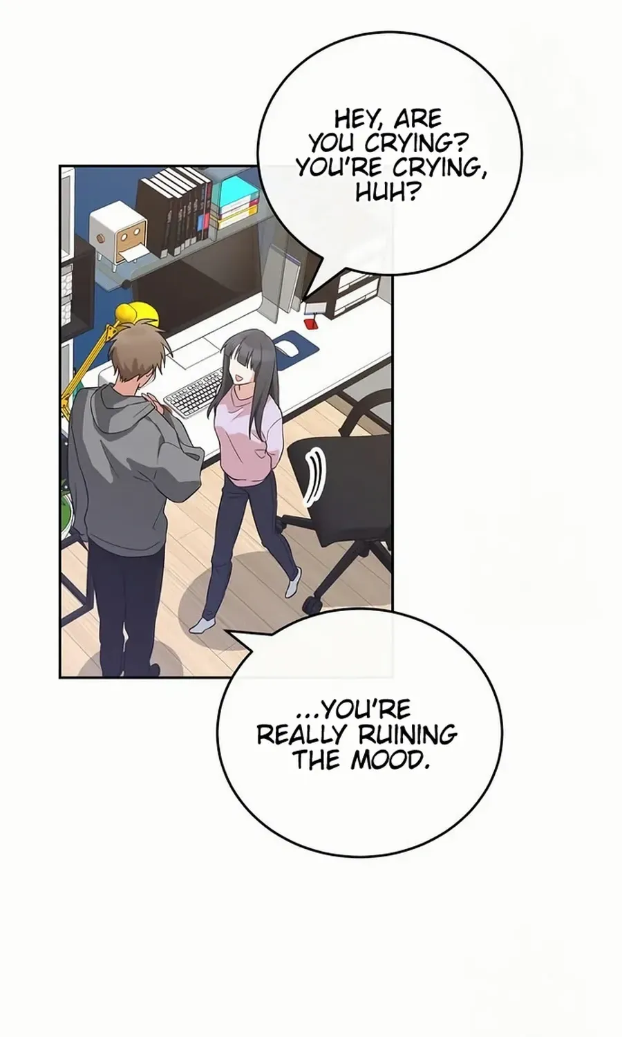 See You Offline Chapter 11 page 74 - 
