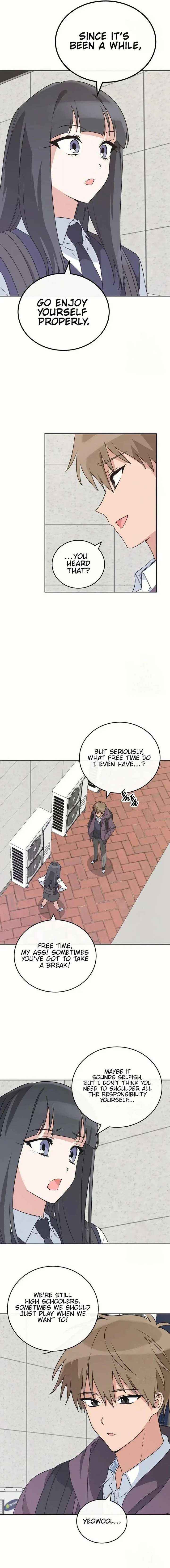 See You Offline Chapter 12 page 11 - 