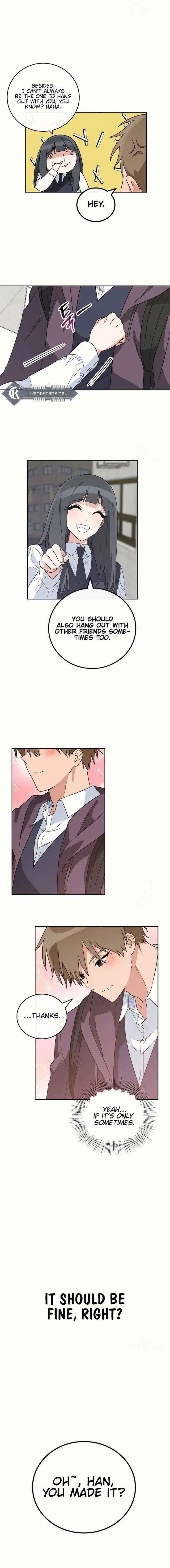See You Offline Chapter 12 page 12 - 