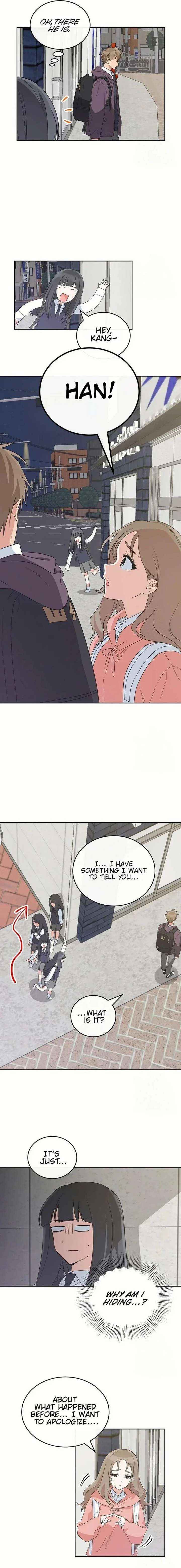 See You Offline Chapter 12 page 5 - 