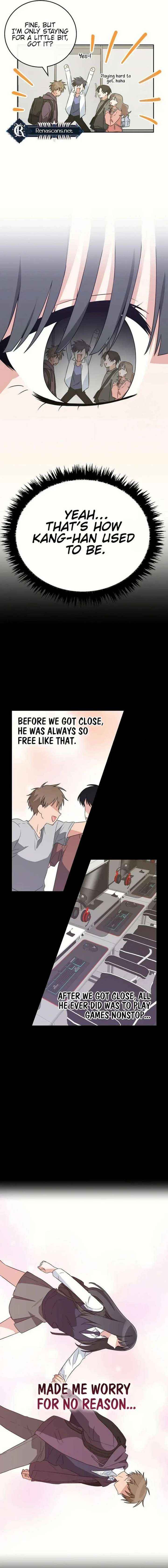See You Offline Chapter 12 page 9 - 