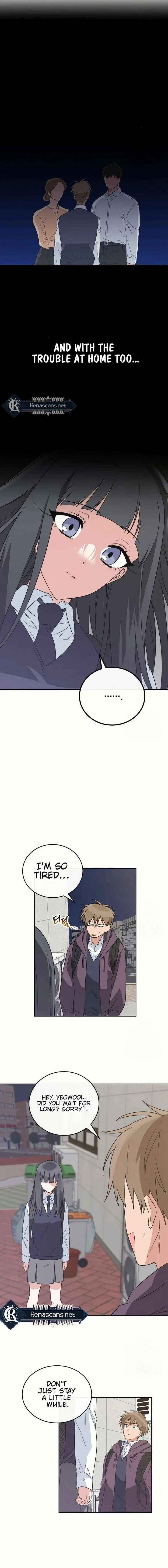 See You Offline Chapter 12 page 10 - 