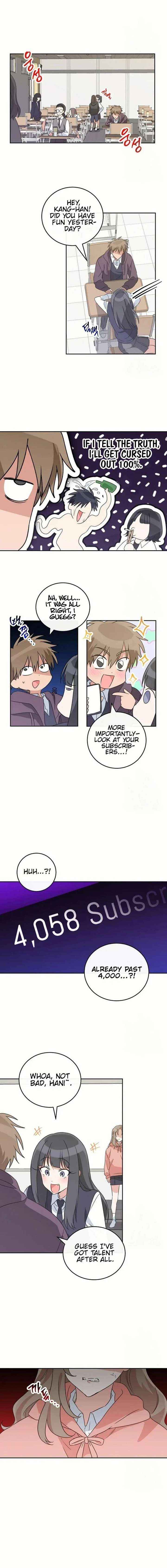 See You Offline Chapter 13 page 12 - 