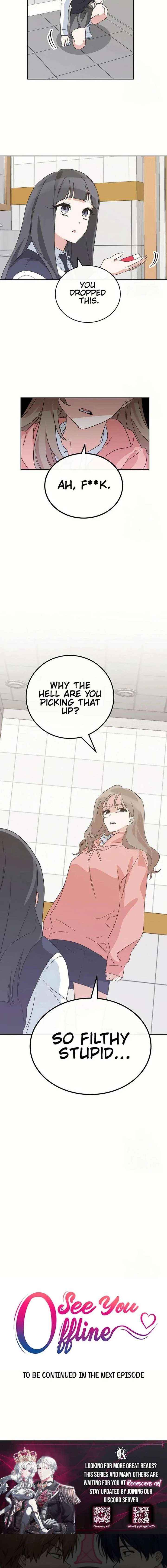 See You Offline Chapter 13 page 14 - 