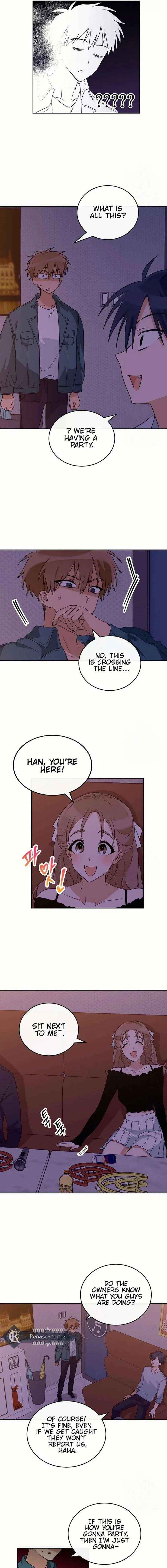 See You Offline Chapter 13 page 3 - 