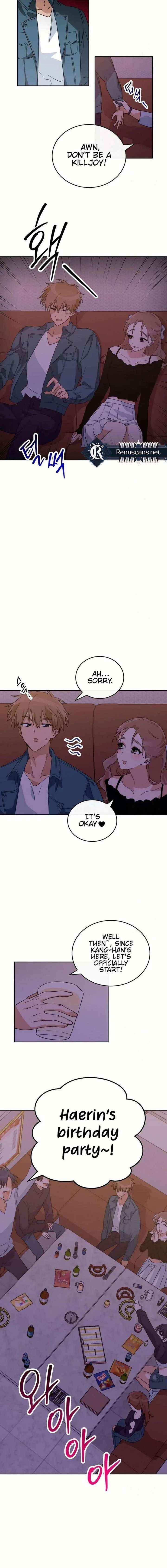 See You Offline Chapter 13 page 4 - 