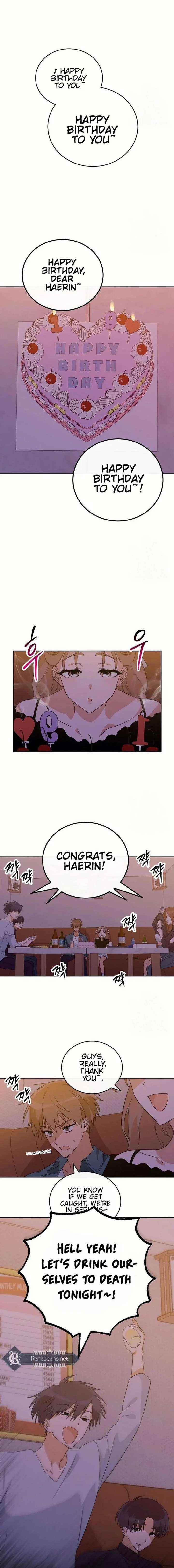 See You Offline Chapter 13 page 5 - 