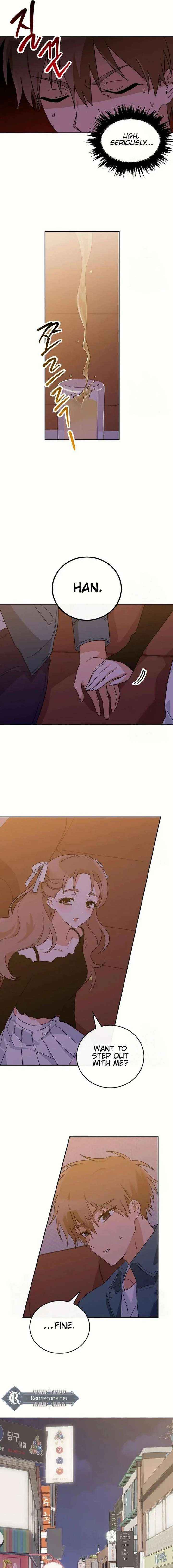 See You Offline Chapter 13 page 7 - 